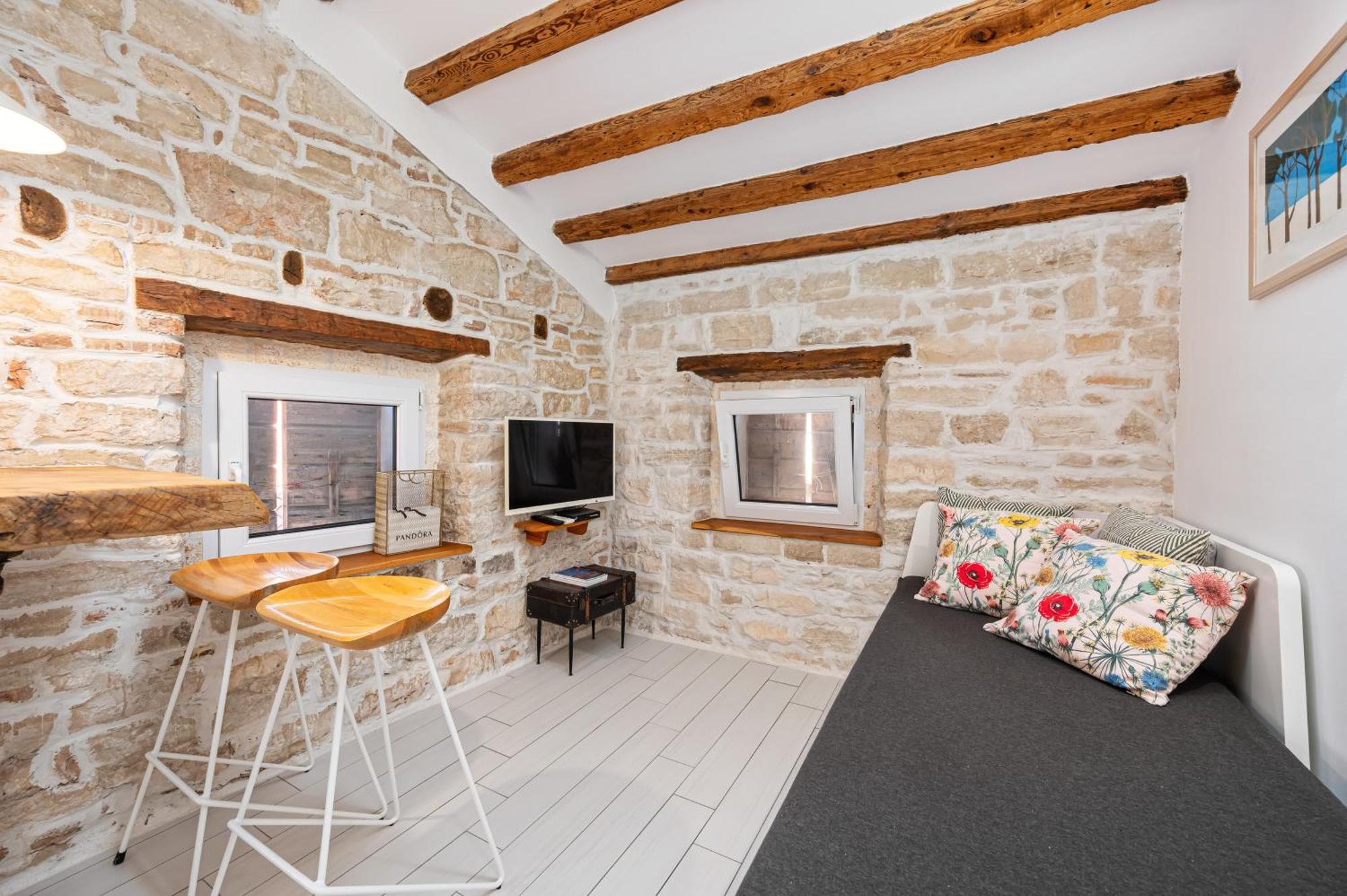 Apartman Tutto Bene Rovinj Exterior photo