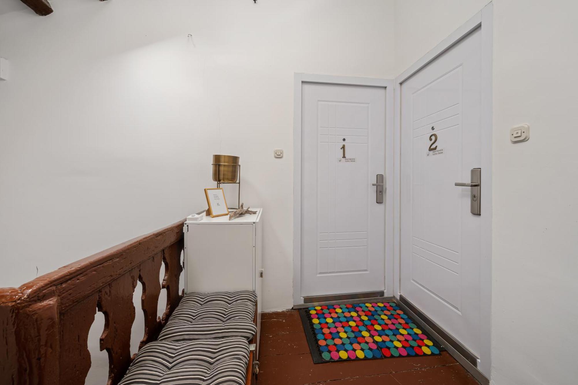 Apartman Tutto Bene Rovinj Exterior photo